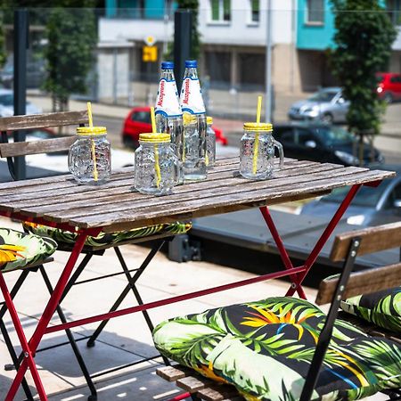 The Pop Art Apartment Kattowitz Exterior foto