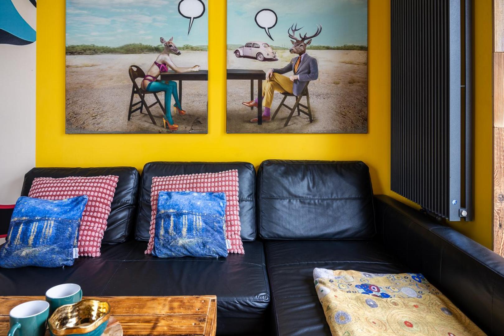 The Pop Art Apartment Kattowitz Exterior foto